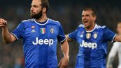 De la mano de Higuaín, Juventus volvió a ganar