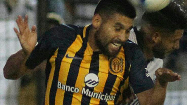 Central le ganó a Atlético Tucumán en Rosario.