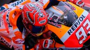 MotoGP: Marc Márquez se quedó con la pole en Termas de Río Hondo
