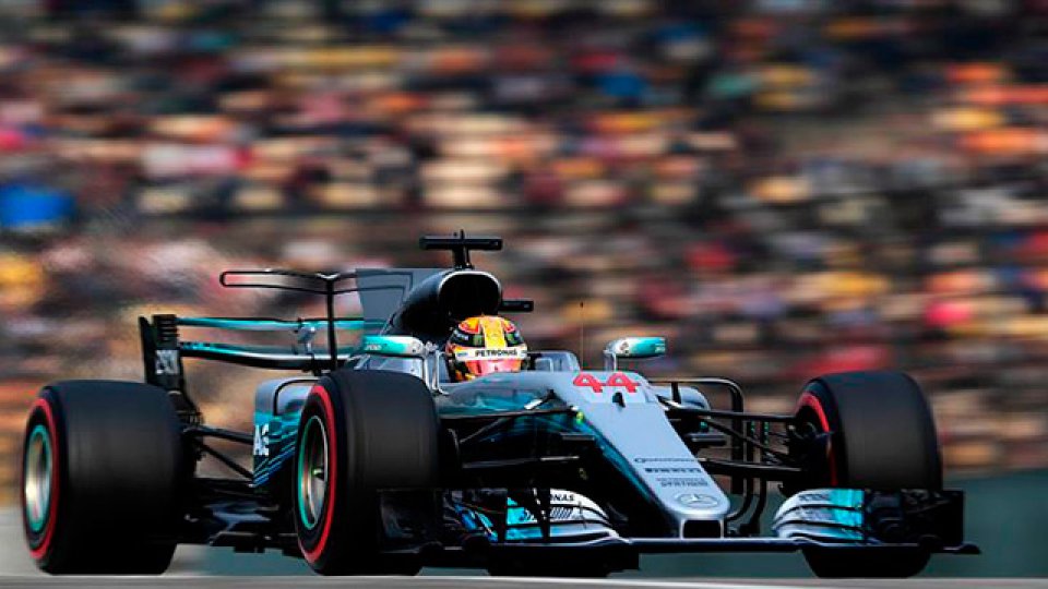 Hamilton se qued&oacute; con el Gran Premio de China.