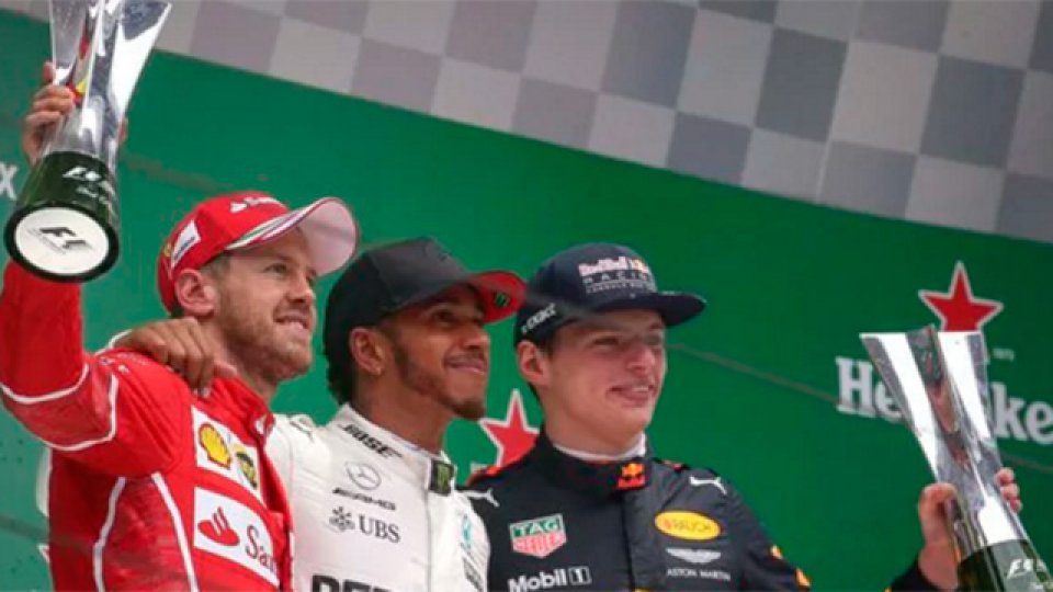 Hamilton se qued&oacute; con el Gran Premio de China.