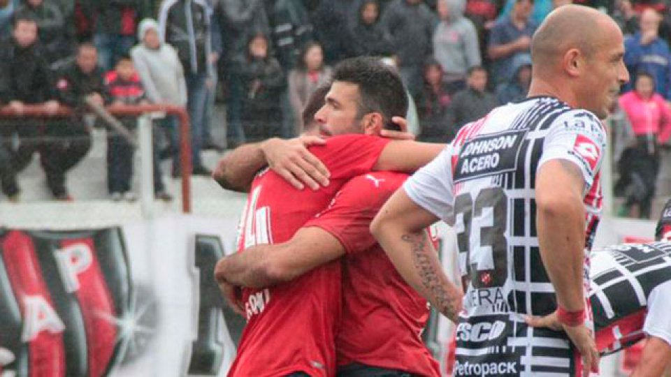 Independiente fue contundente y liquidó al Rojinegro en el Grella.