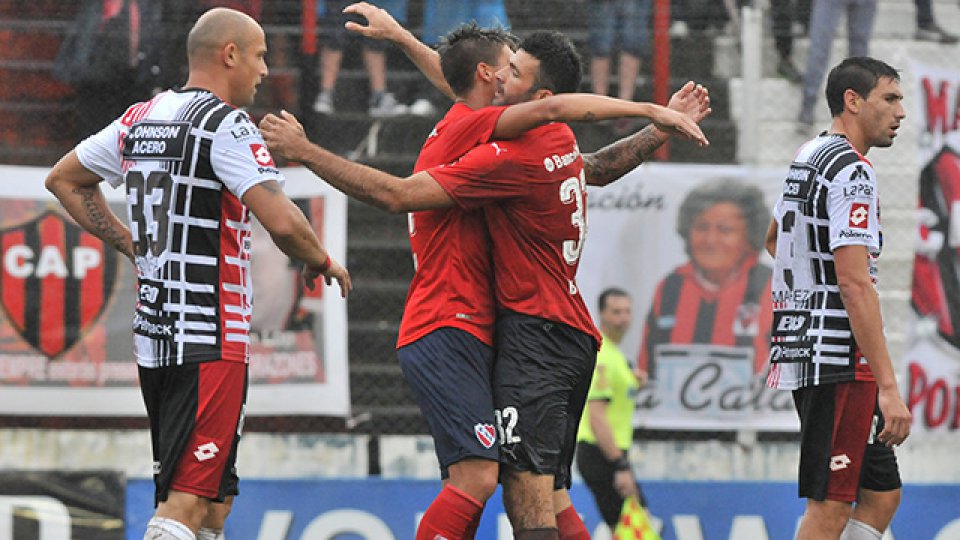 Independiente fue contundente y liquidó al Rojinegro en el Grella.