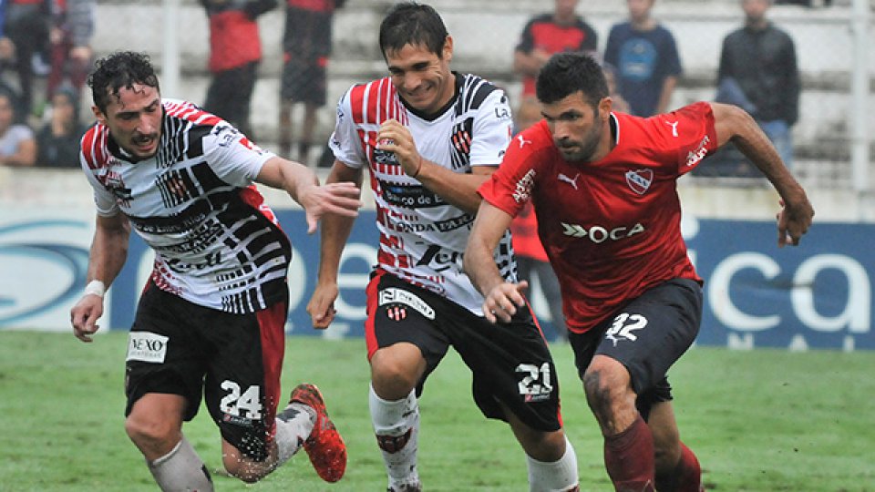 Independiente fue contundente y liquidó al Rojinegro en el Grella.