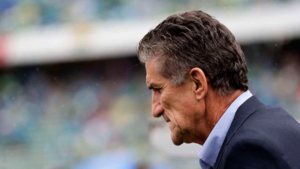 El Patón sabe que dejará de ser el entrenador de la Selección Argentina.