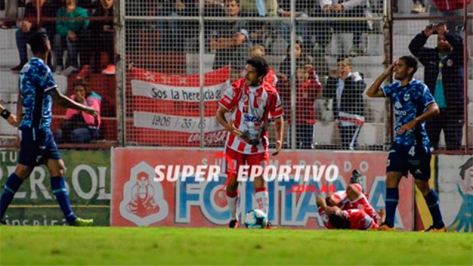 El Gato se aleja cada vez más del sueño de mantenerse en la B Nacional.