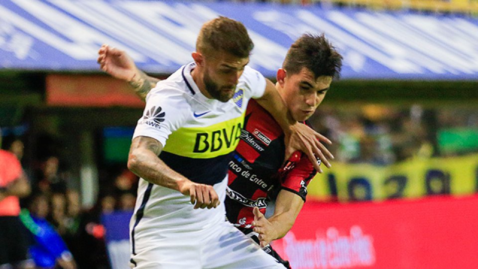 Las imágenes de una noche inolvidable para Patronato en la Bombonera.