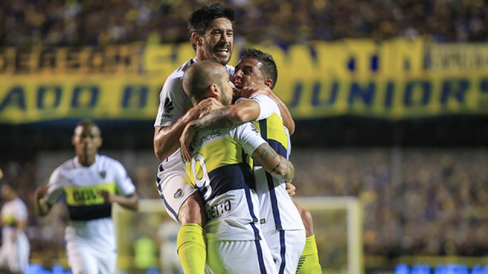 Boca defiende la punta del torneo visitando a Atlético Rafaela.
