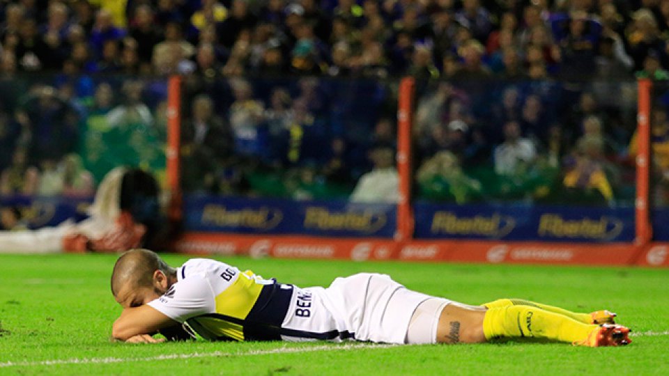 Las imágenes de una noche inolvidable para Patronato en la Bombonera.