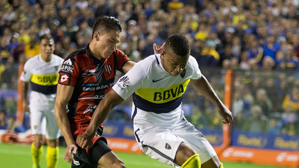 Las imágenes de una noche inolvidable para Patronato en la Bombonera.