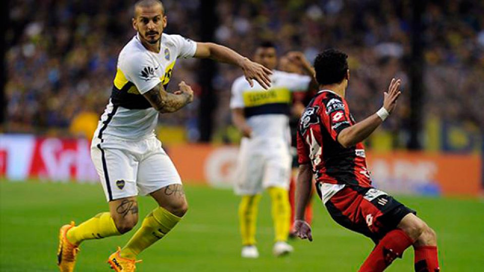 Las imágenes de una noche inolvidable para Patronato en la Bombonera.