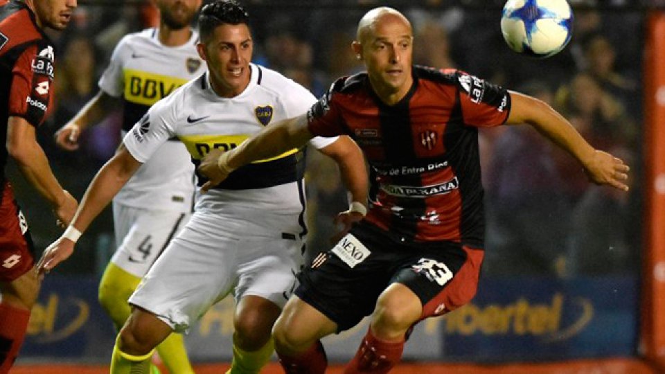 Patronato visitaría a Boca el próximo 18 de noviembre. Patronato visitaría a Boca el próximo 18 de noviembre.