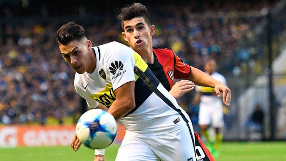 Las imágenes de una noche inolvidable para Patronato en la Bombonera.