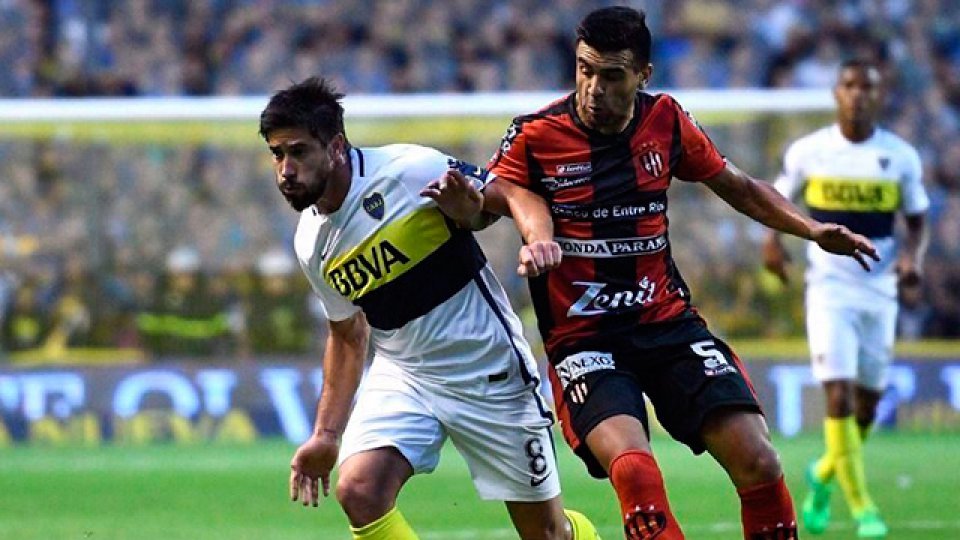 Las imágenes de una noche inolvidable para Patronato en la Bombonera.