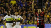 Damián Arce, el héroe del histórico empate de Patronato ante Boca