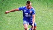 El entrerriano Lucas Pruzzo debutaría como titular en Unión