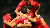Independiente consiguió una gran victoria frente a Talleres