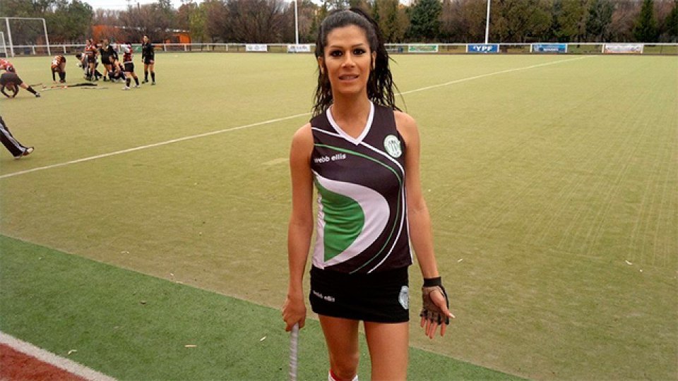 Jessica Millamán cambió de género y denunció que no le permitían jugar.