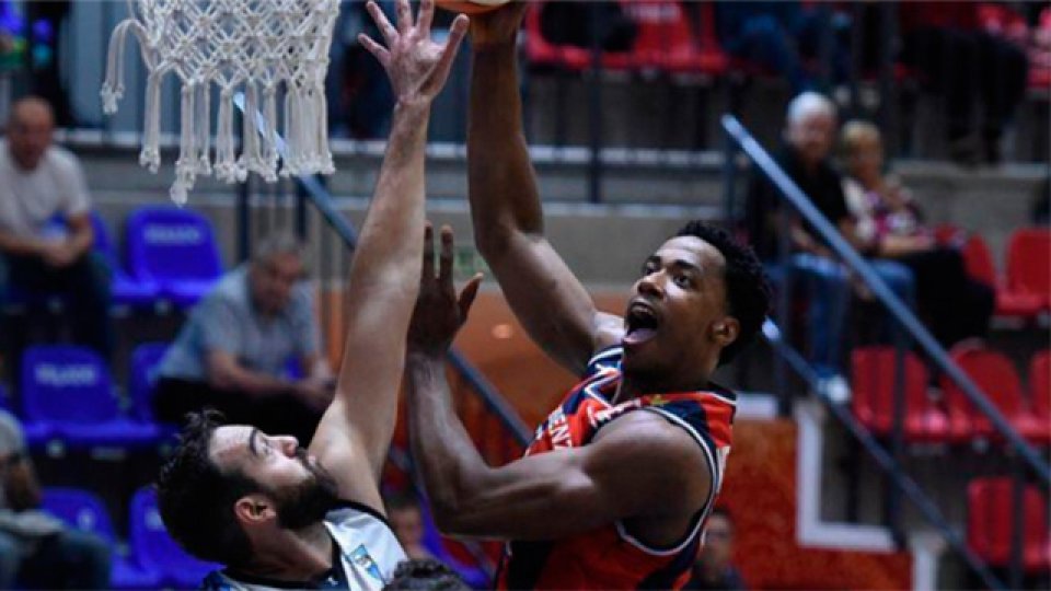 Echagüe no pudo ante la jerarquía de San Lorenzo.