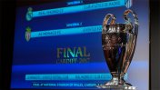 Se definieron los cruces de semifinales de la Liga de Campeones de Europa