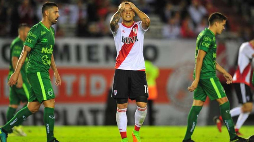 El equipo de Gallardo se acercaba a Boca, pero se quedó y Pérez Godoy lo empató.