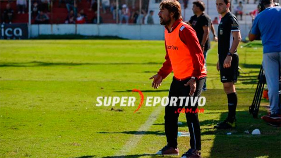 El Bicho de Gabriel Heinze se recuperó de su traspié en Mendoza.