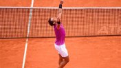 Nadal ganó el Masters de Montecarlo y superó el récord de Guillermo Vilas