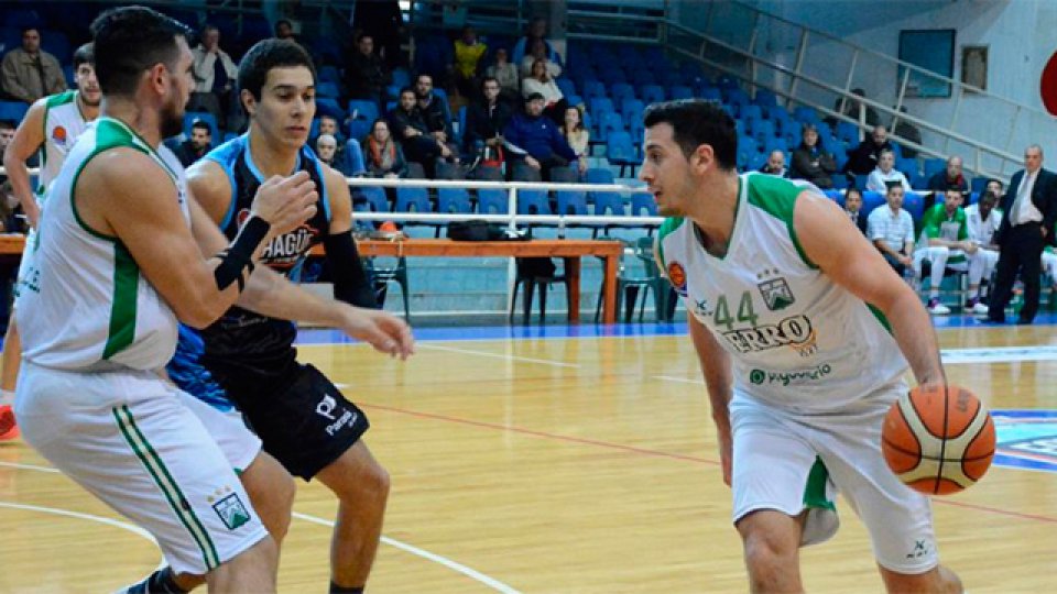 Echagüe mostró mejoría, pero Ferro lo superó en el Luis Butta.