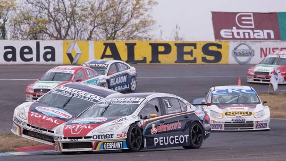 El Súper TC2000 correrá en el Autodromo de Rafaela.