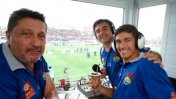Entre el fútbol y la radio: Gabriel Graciani en una etapa de transición