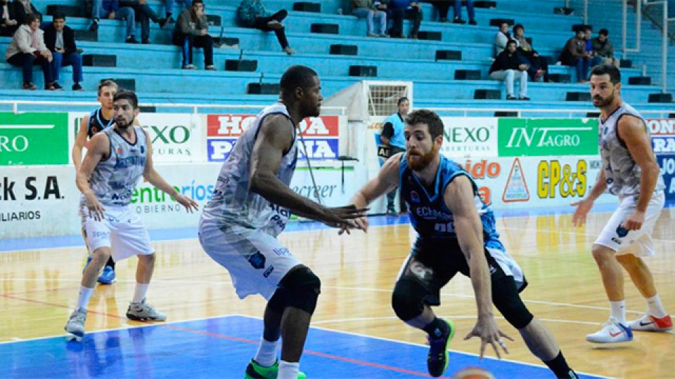 Echagüe estuvo cerca, pero cayó con Argentino de Junín.