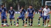 La lista de Argentina para el Mundial Sub 20: La integra el entrerriano Senesi