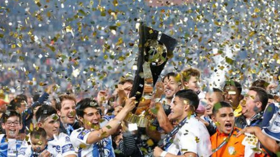Pachuca es el primer clasificado al primer Mundial de Clubes.