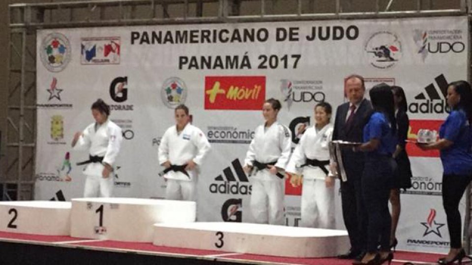 Nuevo título para la Peque que sigue haciendo historia en el judo argentino.