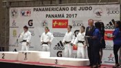 Paula Pareto se consagro campeona panamericana en Panamá