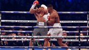 Boxeo: Anthony Joshua es el nuevo rey de los pesos pesados