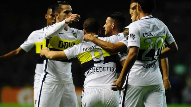 Boca regresó a la victoria y alcanzó los 48 puntos en el torneo.