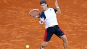 Dos victorias y un triunfo para los argentinos en Roland Garros
