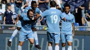 Lluvia de goles en el triunfo de Lazio ante Sampdoria
