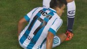 Marcos Acuña se desgarró y no estará ante Independiente
