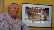 Pesar en Patronato: Falleció el presidente Miguel Hollmann