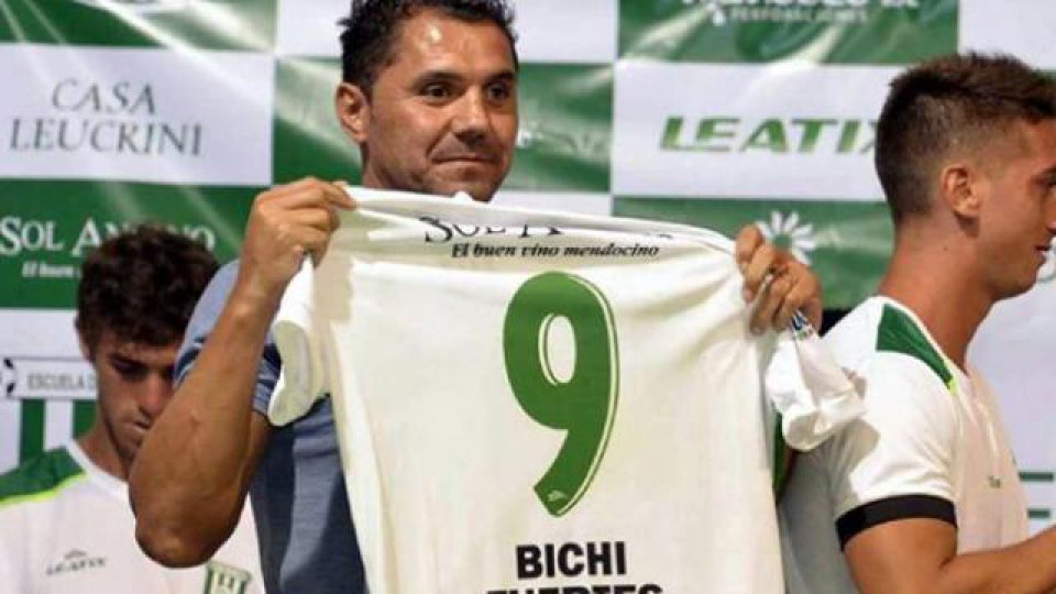 El Bichi será presentado el viernes como flamante DT de Huracán Las Heras.