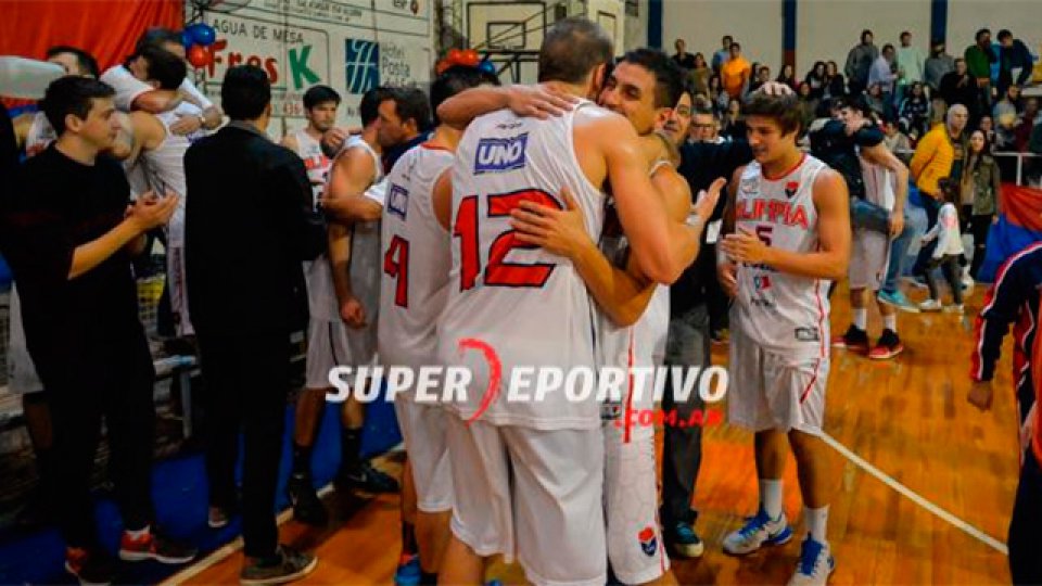 Las mejores imágenes del duelo entre Olimpia y Talleres.