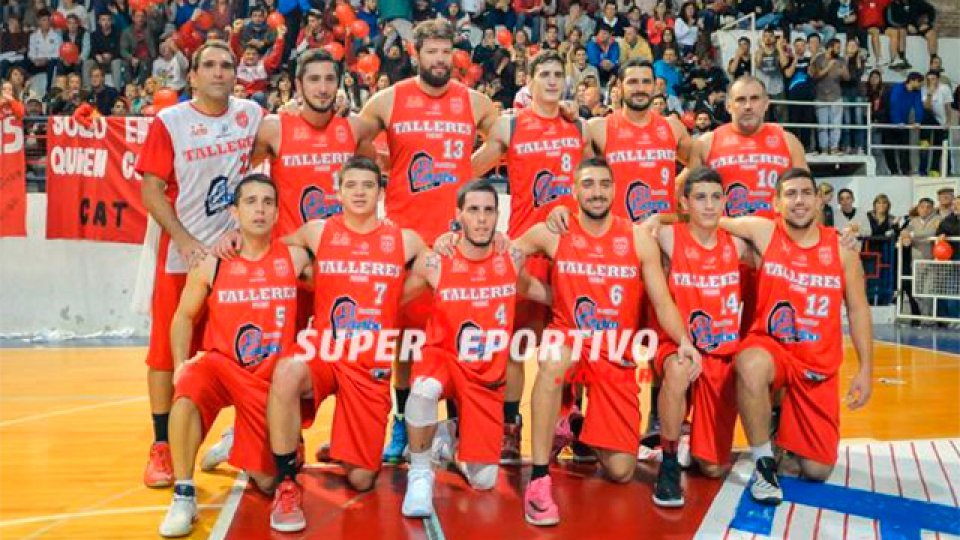 Las mejores imágenes del duelo entre Olimpia y Talleres.