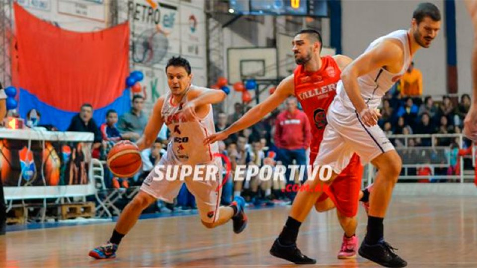 Las mejores imágenes del duelo entre Olimpia y Talleres.