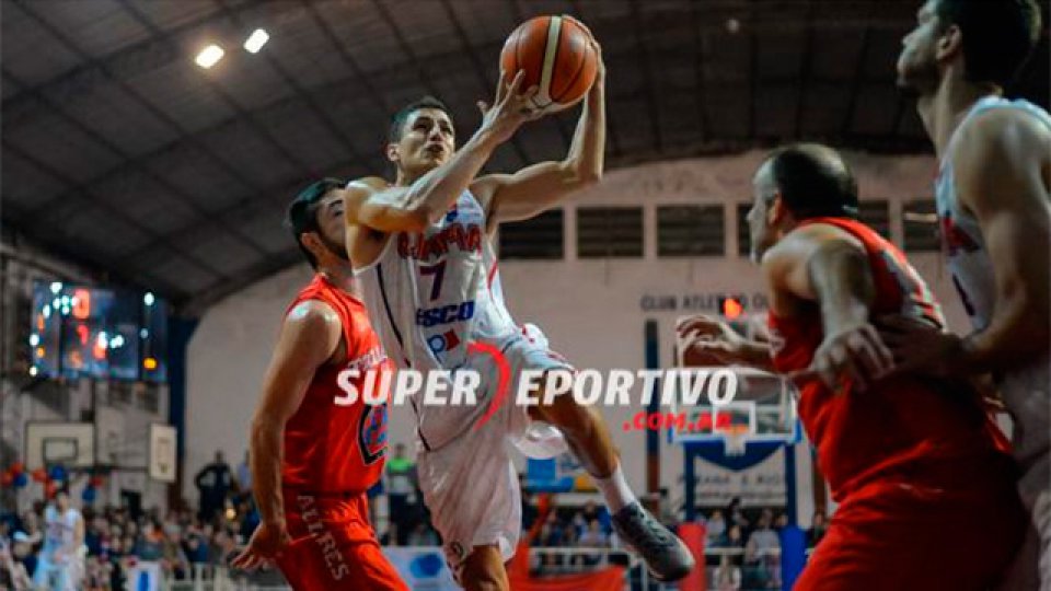 Las mejores imágenes del duelo entre Olimpia y Talleres.