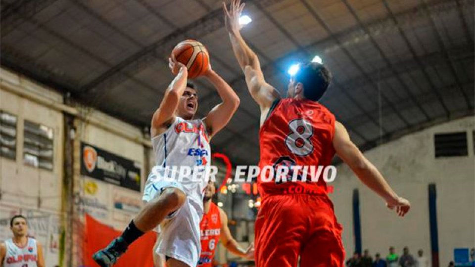 Las mejores imágenes del duelo entre Olimpia y Talleres.