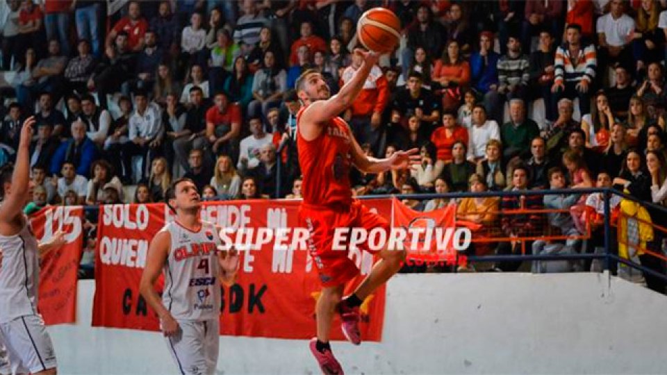 Las mejores imágenes del duelo entre Olimpia y Talleres.