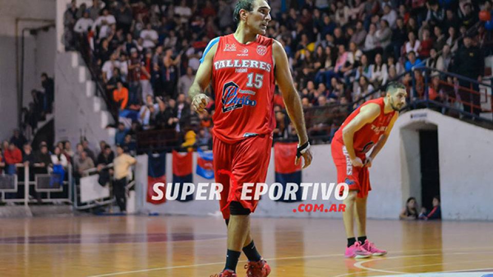 Las mejores imágenes del duelo entre Olimpia y Talleres.