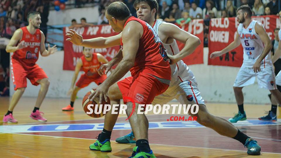 Las mejores imágenes del duelo entre Olimpia y Talleres.